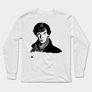 Sherlock Long Sleeve T-Shirt